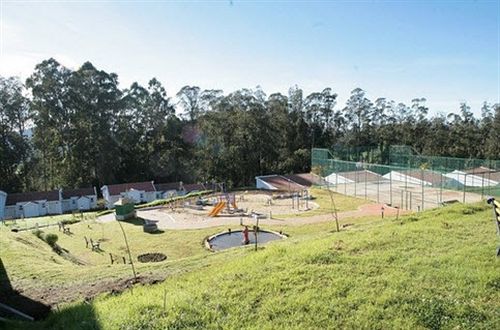 Deccan Plaza Hotel - Ooty Esterno foto